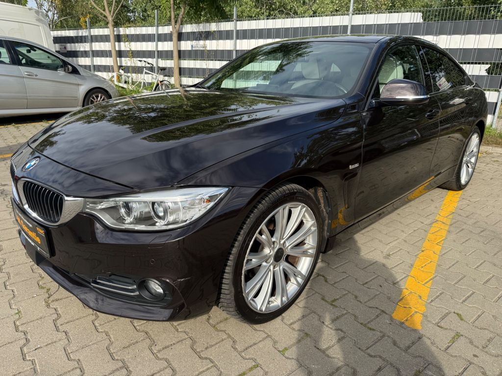 Image of BMW 420