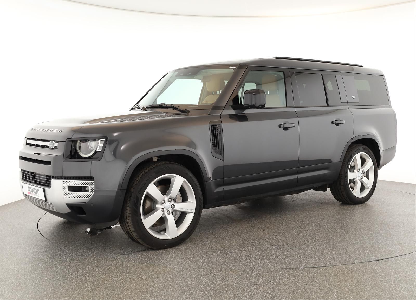 Land Rover Defender 130 D300 AWD First Edition Pano 22 AHK foto 2