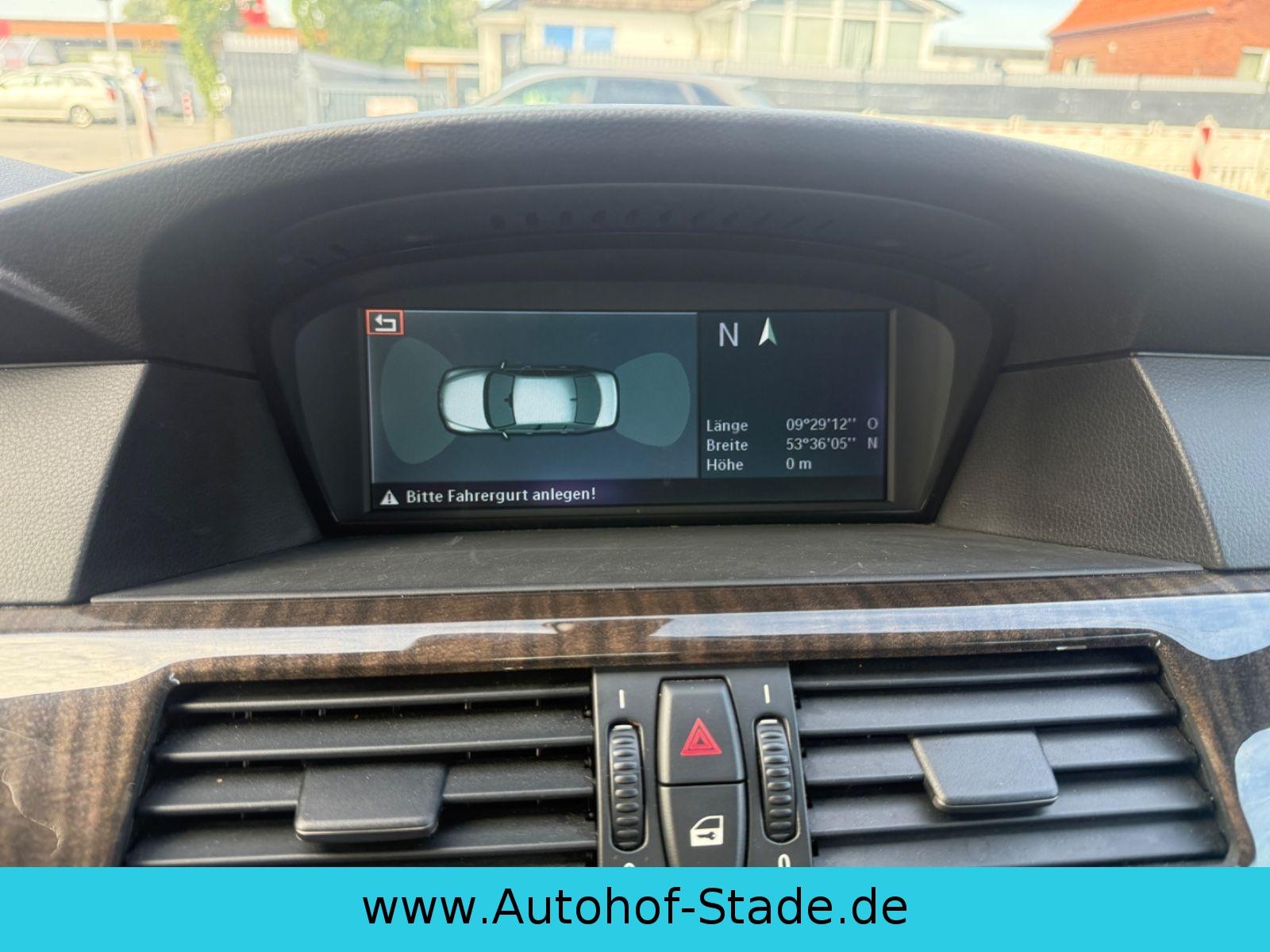 BMW 530 i *M Paket*M*Scheckheft*Sehr gepflegt