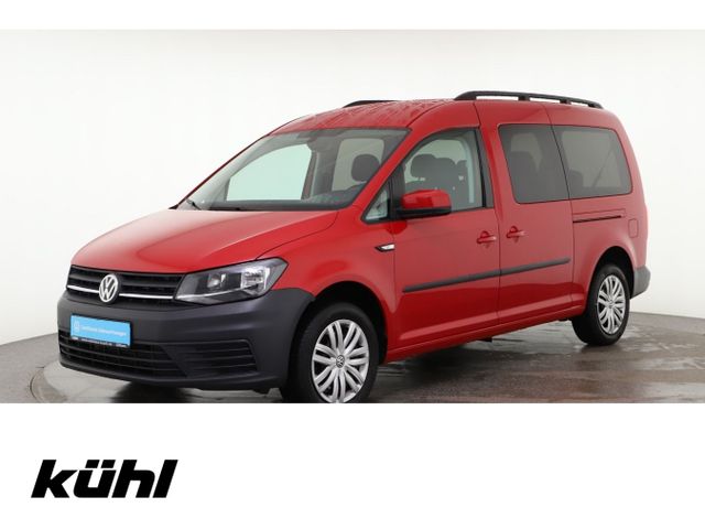 Volkswagen Caddy Maxi Kombi 1.4 TSI Trendline Sitzhzg.