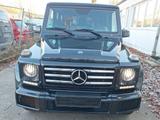 Mercedes-Benz G 350 G -Modell Station G 350 d/Netto 60.000 € - gebrauchte Mercedes-Benz G 350 aus dem Jahr 2018