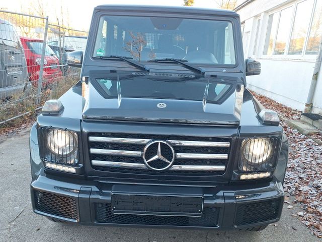 Mercedes-Benz G 350 G -Modell Station G 350 d/Netto 60.000 €