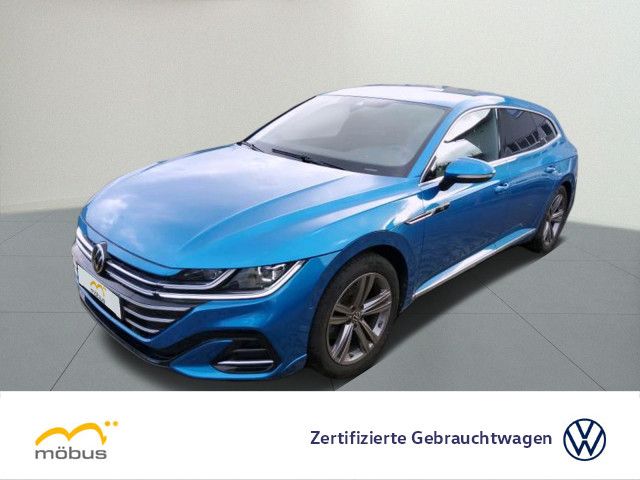 Volkswagen Arteon Shooting Brake 2.0 TDI DSG*RLINE*NAVI*IQ.