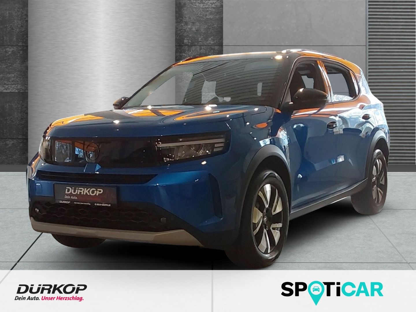 Opel Frontera GS Hybrid 81kW 6-AT Tech Winter-Paket N