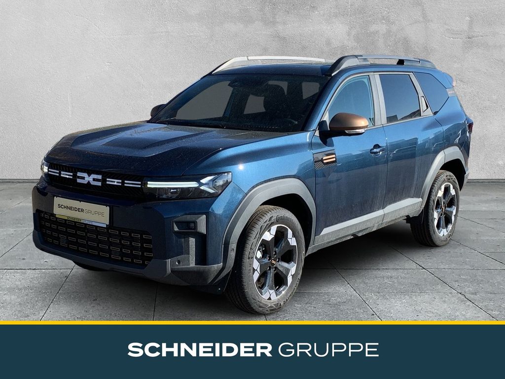 Dacia Bigster EXTREME HYBRID 155 KLIMA+NAVI+LED