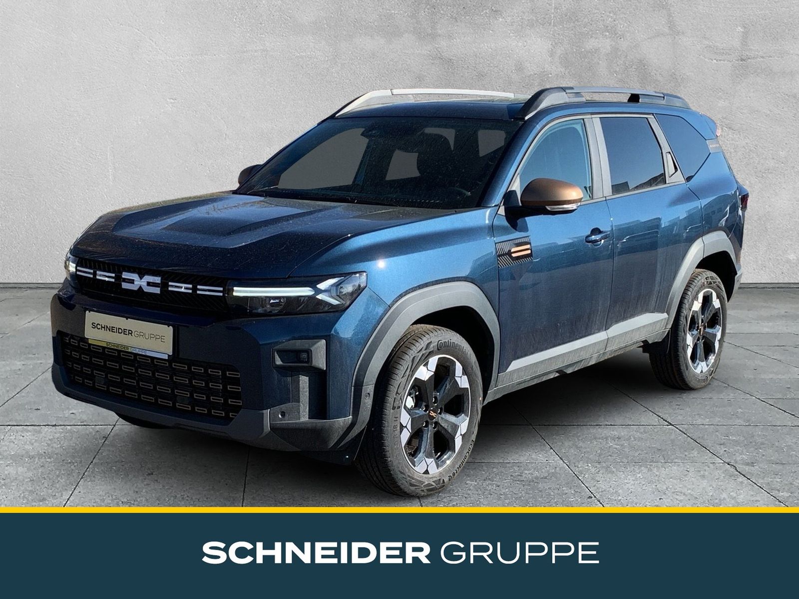 Dacia Bigster - Bild 1