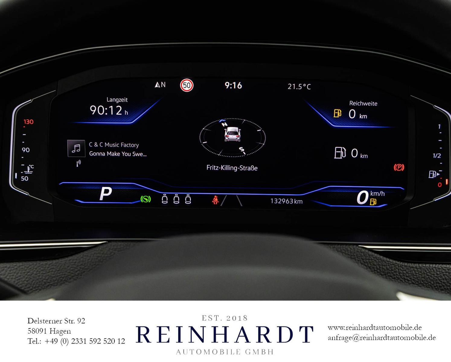 Volkswagen Passat VARIANT 2.0TSi ELEGANCE/ACC/HuD/PANO/360°, миниатюра 22