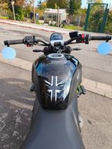 Triumph Trident 660 incl. Heckumbau & viel Zubehör - TRIUMPH TRIDENT