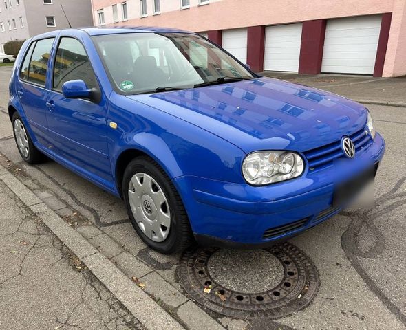 Volkswagen Golf IV Mk4 GTI mit TÜV