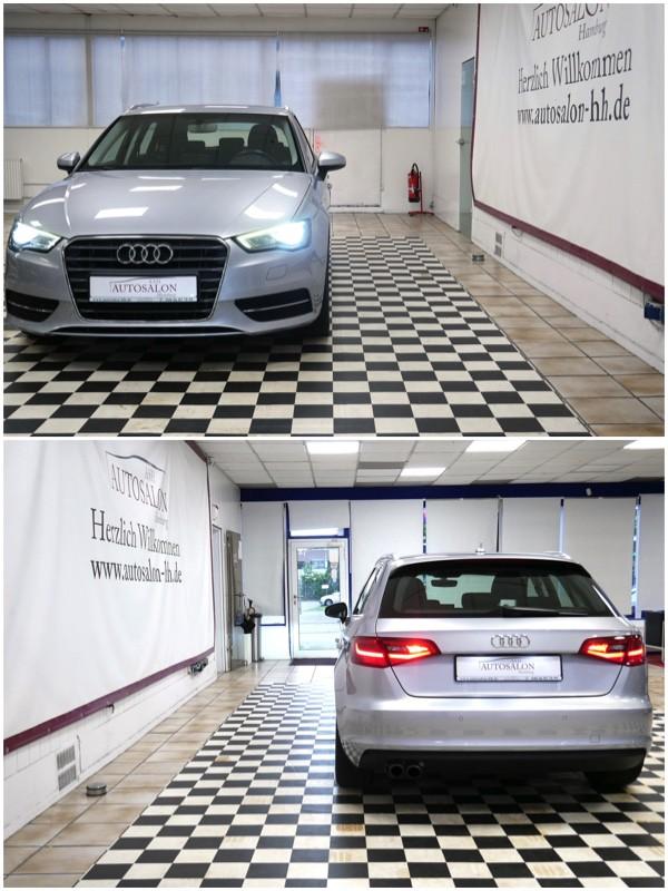 Audi A3 Sportback Ambition*2Vorb*A.Serviceg.*Navi*LED