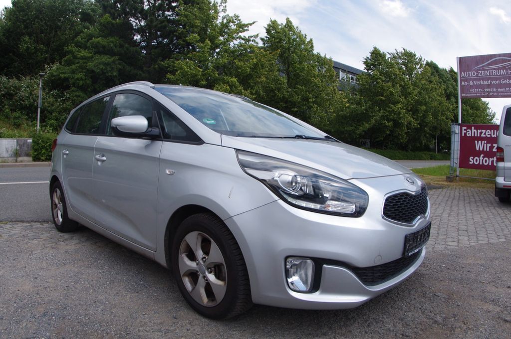 Angebot ansehen Kia Carens
