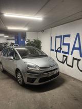 Citroën Citroen C4 Picasso 1.6 VTi 120 GPL - gebrauchte Citroën C4 Picasso aus dem Jahr 2010