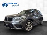 BMW X1 2.0xd Sport Line *NAV*AHK*LED*CAM* - BMW X1: 2.0