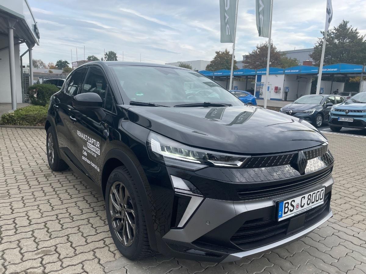 Renault Captur Esprit Alpine Mild Hybrid 160 EDC +Kamera