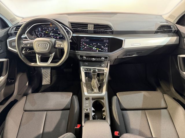Q3 45 TFSI e S LINE S TRONIC LED+AHK+NAVI+OPTIK+