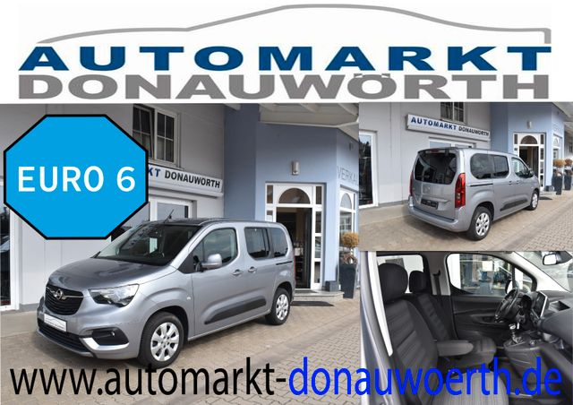 Opel Combo Life 1.5 D Start/Stop Elegance Navi Campin