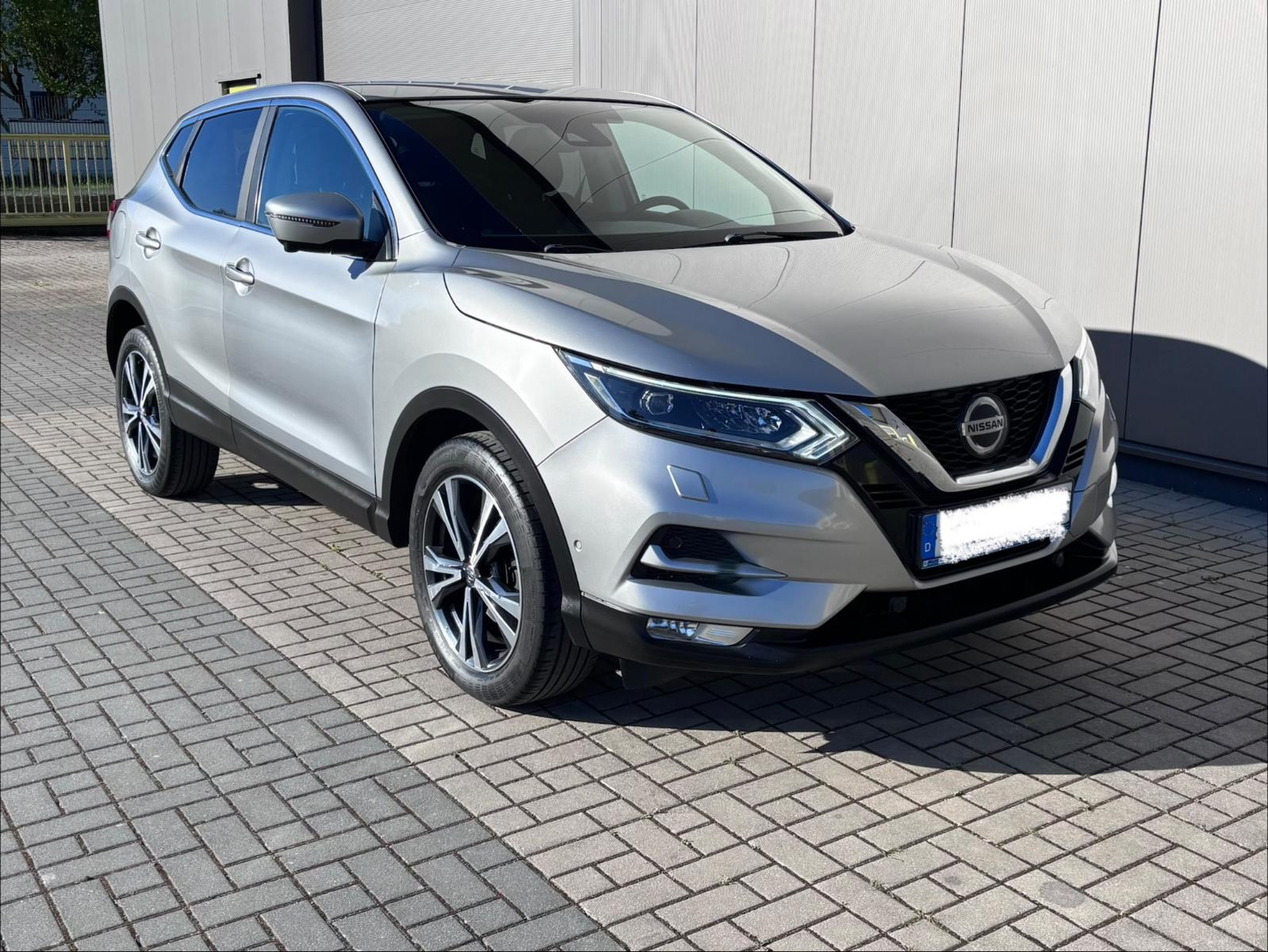 Nissan Qashqai N-Connecta