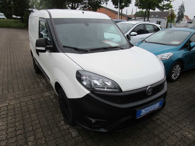 Doblo Cargo 1.6 JTD DPF SX/AHK/RFK/SHZ/Tempomat