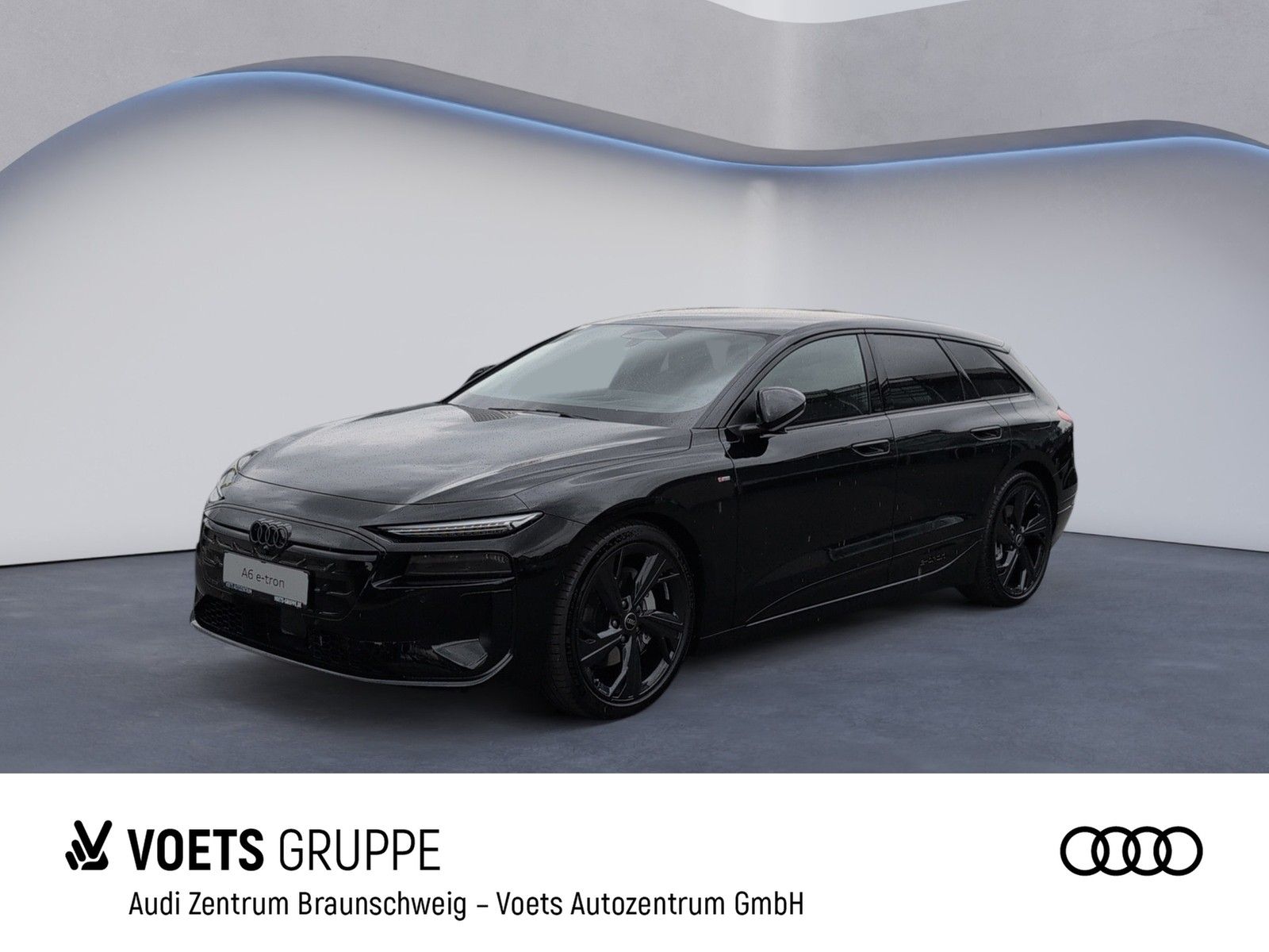 Audi A6 Avant e-tron performance AHK+B&O+HuD imagem 2