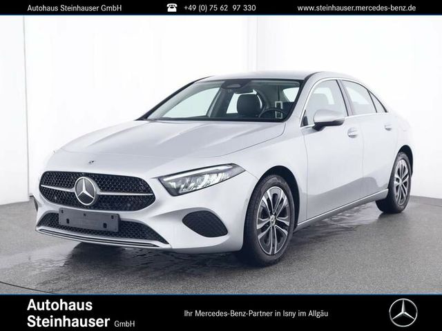 MERCEDES-BENZ A 200 Limousine Progressive/LED/Ambiente/MBUX