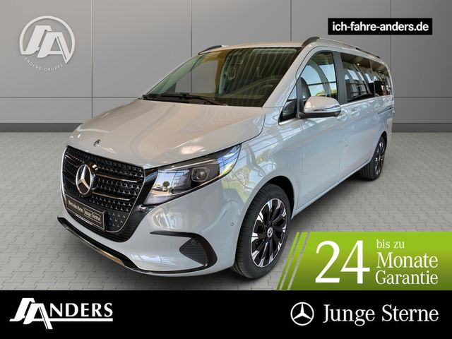 MERCEDES-BENZ V 250 4M AVANTGARDE Lang Panorama*Standhzg*AHK*