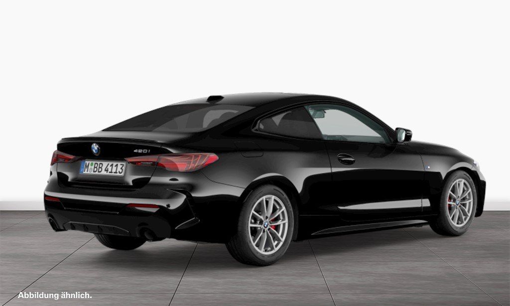 BMW 420 - Bild 2