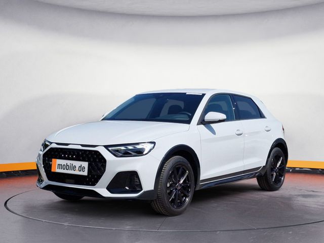 Audi A1 allstreet 25 TFSI S line LED NAVI Optik-schw.