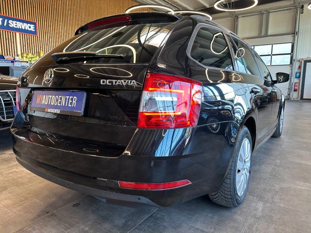 Skoda Octavia *ACC*PDC*NAVI*2-Zonen*Car-PLAY*