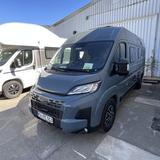 HYMER / ERIBA / HYMERCAR Redwood 600  - Hymer Redwood