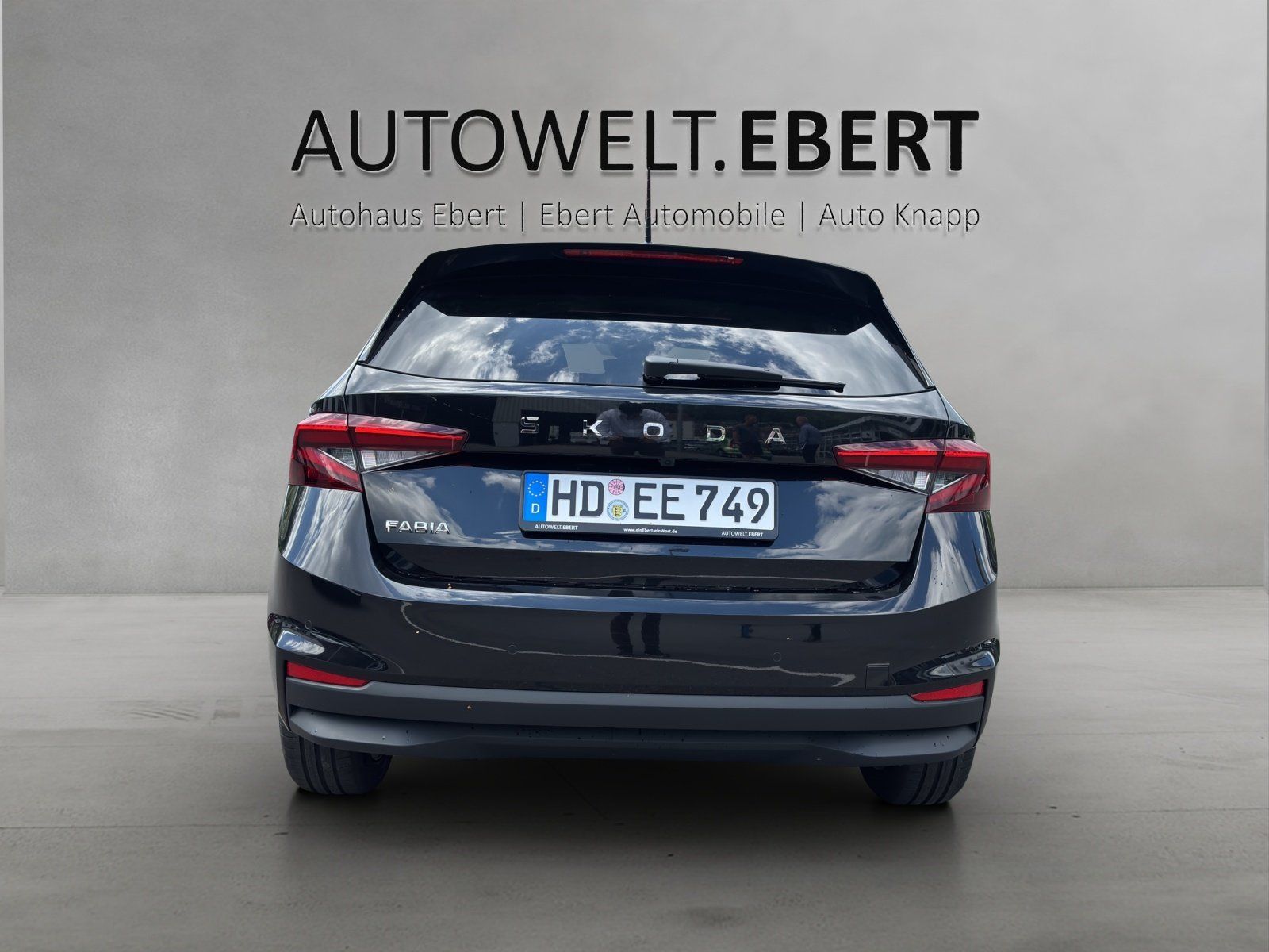 Fahrzeugabbildung SKODA Fabia Balance 1,0 TSI 85 kW DSG