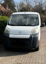 Citroën Citroen Nemo mit Seitentür und 125000 km - Citroën Nemo mit Diesel-Antrieb