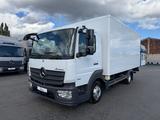 Mercedes-Benz Atego 821/ mit Heizfunktion, isoliert/ 3-Sitzer - Angebote