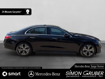 Mercedes E 200 - 9