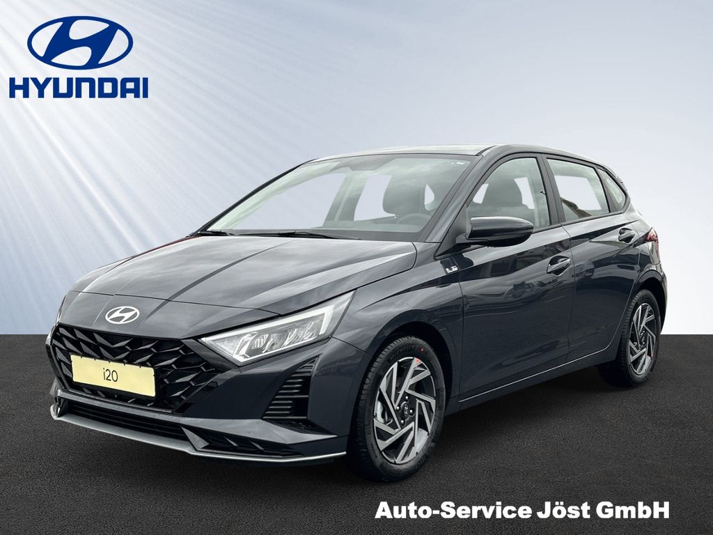 2026 Hyundai i20