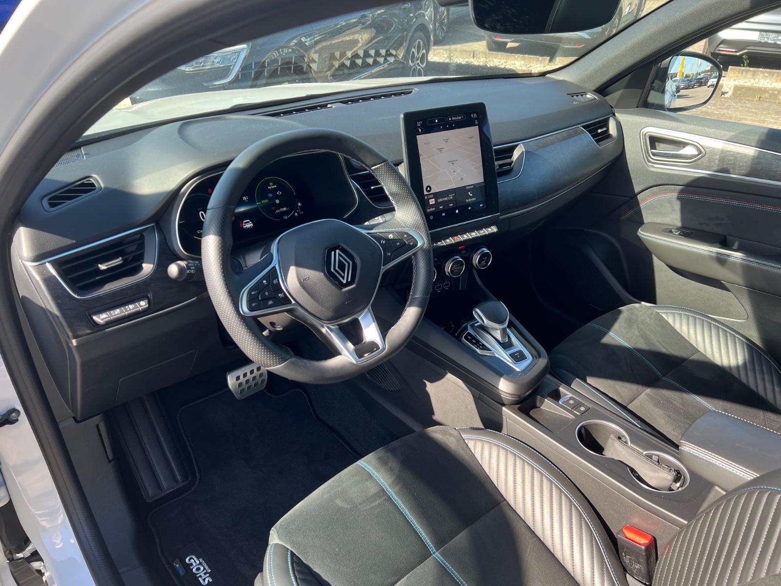 Renault Arkana Esprit Alpine: 360°, Schiebedach, 17tkm!!