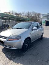 Chevrolet Kalos 1.4 SX  -105 ps-TÜV bis 06... - gebrauchte Chevrolet Kalos aus dem Jahr 2005