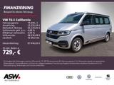 Volkswagen T6.1 California Beach 2.0 TDI 4M DSG Stdhzg AHK