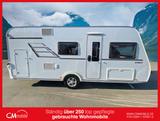 HYMER / ERIBA / HYMERCAR Living Ed. 525 - Fest&Etagenbetten - 4er Sitzgr. - HYMER / ERIBA Living
