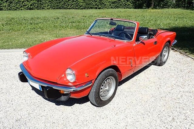 Otros Triumph Spitfire 1500