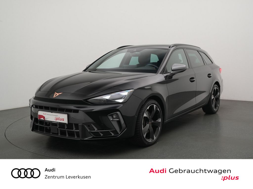 Leon ST DSG NAVI VIRT AHK ACC KAM LEDER SHZ LED