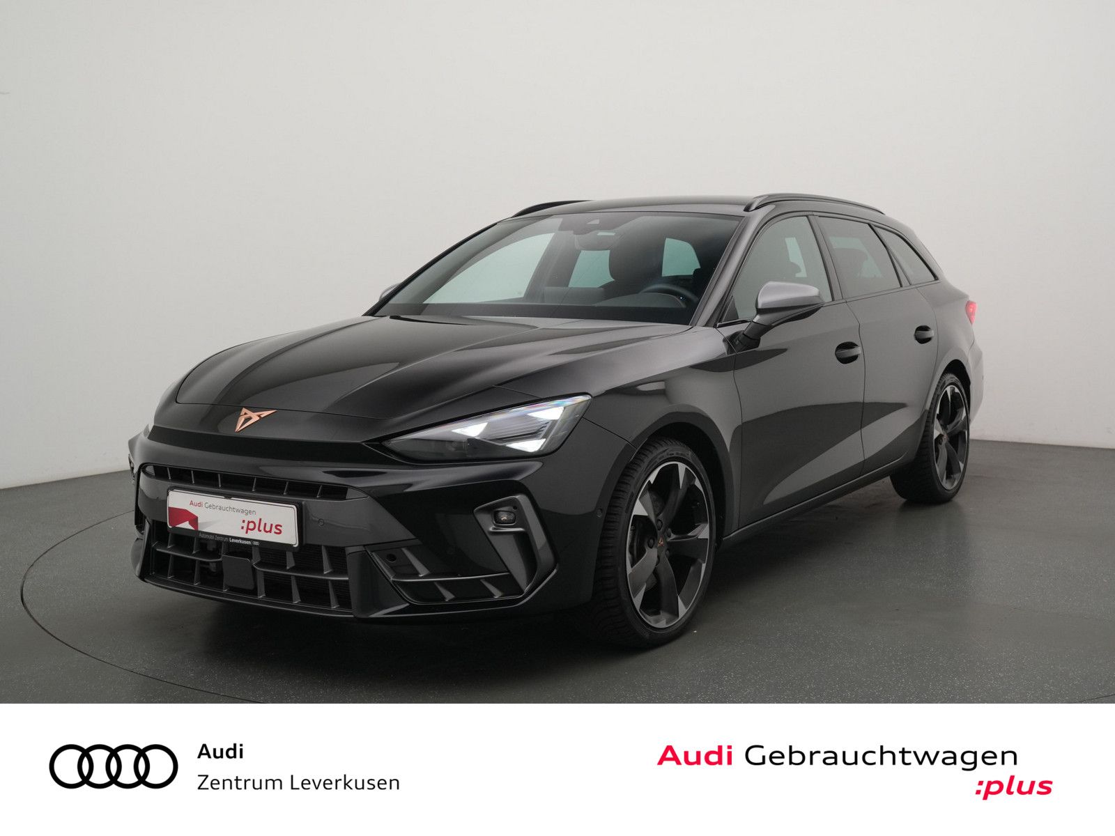 Cupra Leon ST DSG NAVI VIRT AHK ACC KAM LEDER SHZ LED