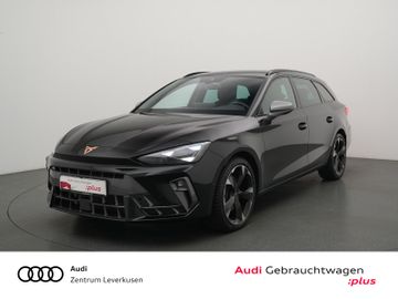 Cupra Leasingangebot: Cupra Leon ST DSG NAVI VIRT AHK ACC KAM LEDER SHZ LED