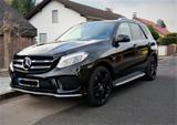 Mercedes-Benz GLE 450 AMG, Standheizung, Assist.,Night, Panora - Mercedes-Benz GLE 43 AMG Gebrauchtwagen