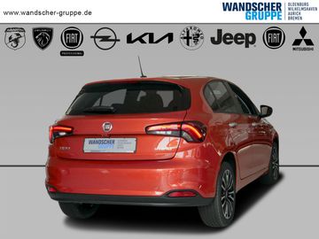 Fiat Tipo 5-Trer MY22 City Life *Kamara, Navi, Isofix