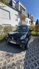 Smart ForTwo coupé 0.9 90Ps. PRIME / Langstrecke  - Smart ForTwo: La