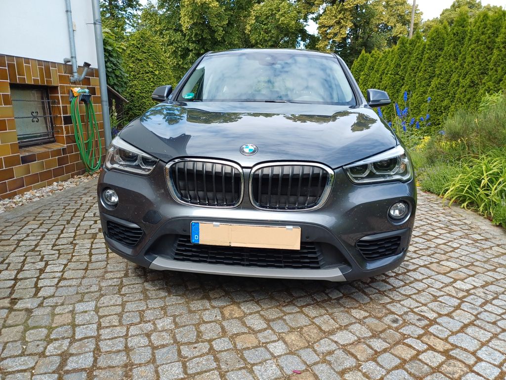 Image of BMW X1