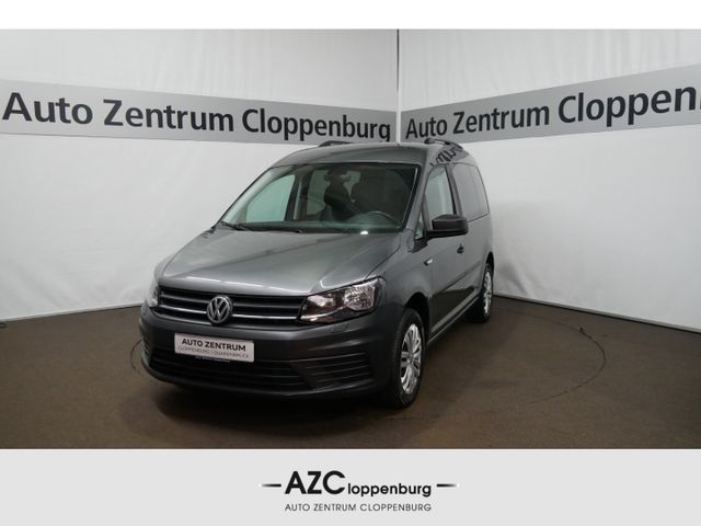 Volkswagen Caddy Nfz Kombi BMT 2.0 TDI Navi+Klima+PDC+DSG