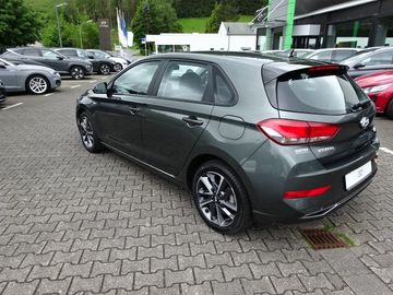 Fotografie des Hyundai i30 1.0 T-GDI Trend Mild-Hybrid Klima