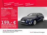 Audi A3 Sportback 30 TFSI S tronic advanced Privacy/S