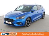 Ford Focus 1.0 EcoBoost ST-Line*NAVI*TEMPO*CAM*PDC* - Ford Focus Gebrauchtwagen in Frankfurt